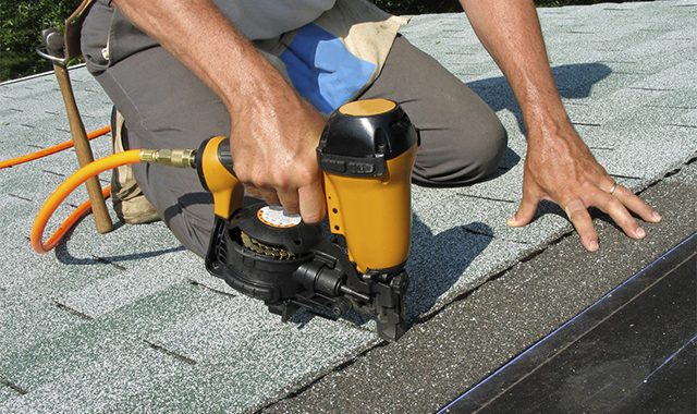 It may be time to reach out to a roofing contractor to replace your roof