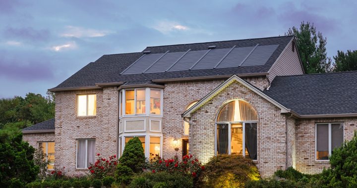 The Timberline Energy Shingle is designed to provide all the benefits of solar energy