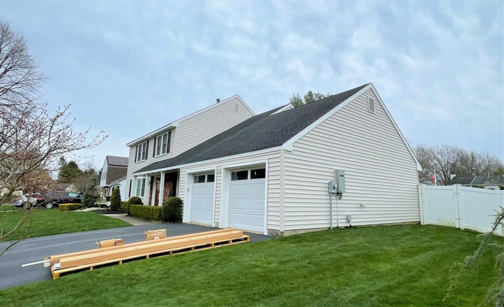 certainteed siding products installed by a-top roofing and construction